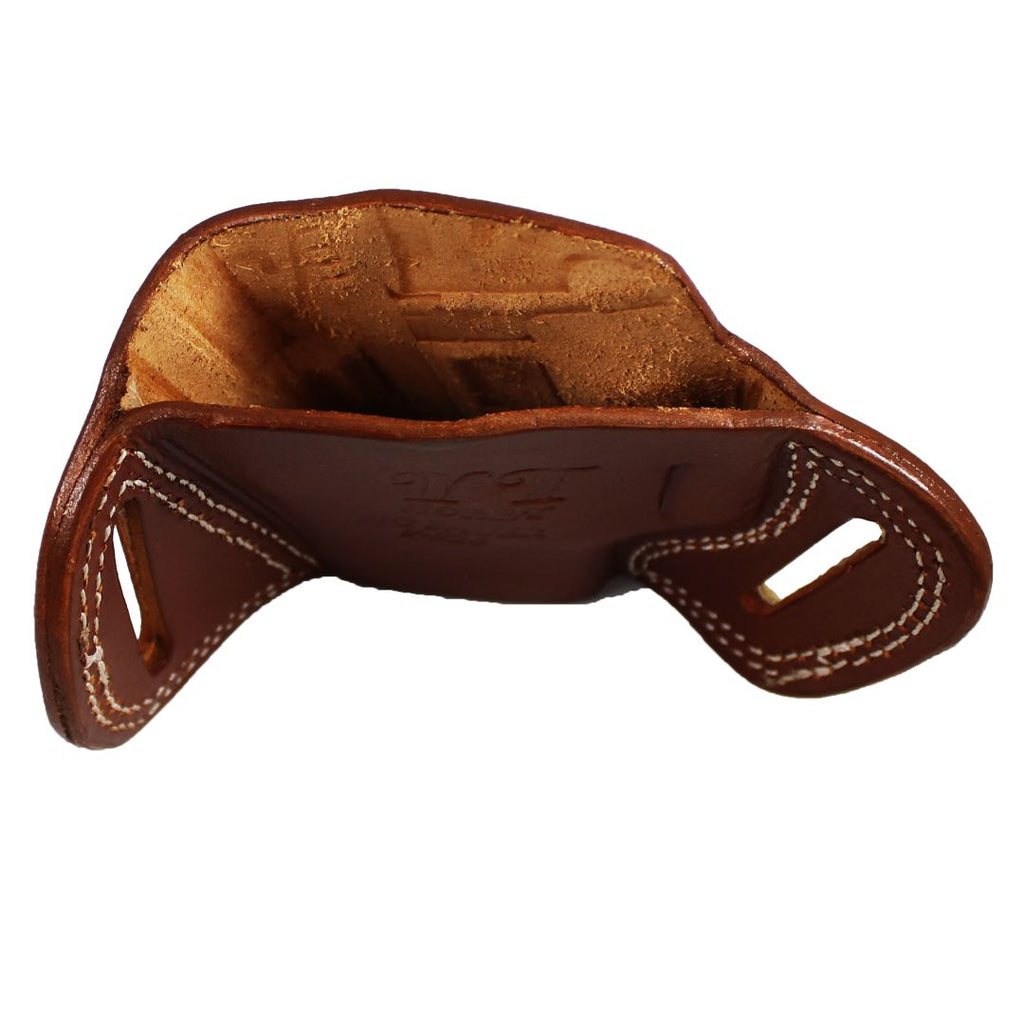 Two Slot Sport OWB Carry Fast Draw Handmade Gun Holster image 5