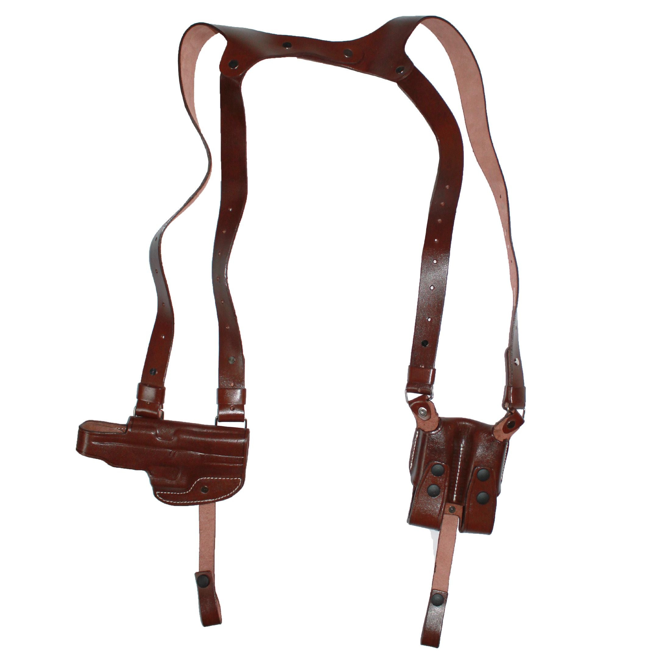 Steyr And Stoeger Models Horizontal Shoulder Holster Concealed Carry Gun Holster