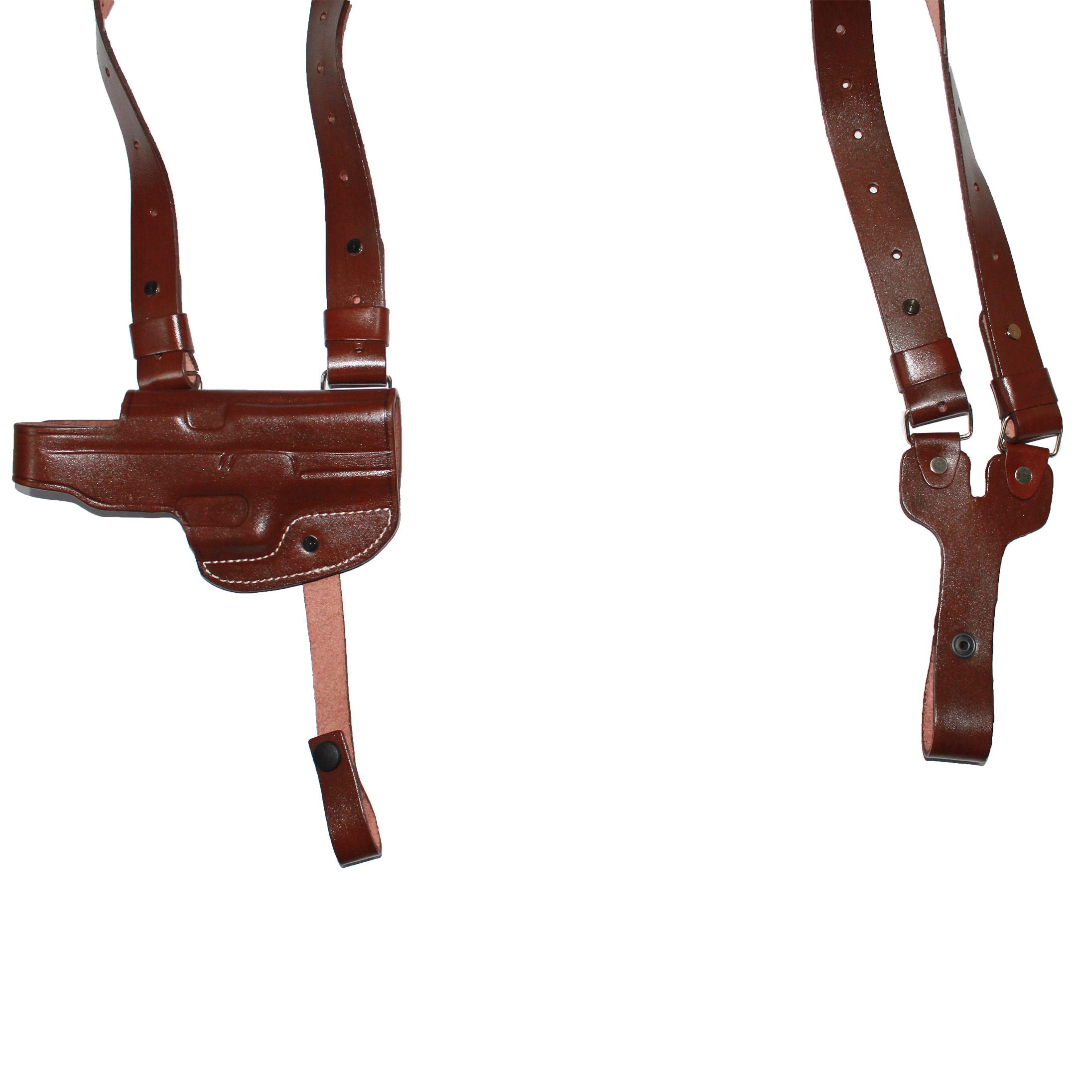 Steyr And Stoeger Models Horizontal Shoulder Holster Concealed Carry Gun Holster