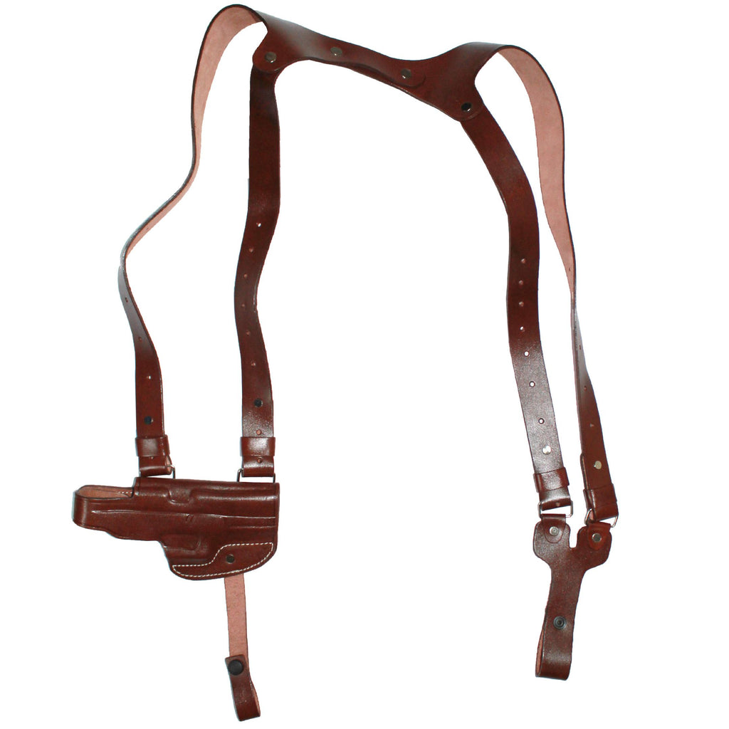 Steyr And Stoeger Models Horizontal Shoulder Holster Concealed Carry Gun Holster