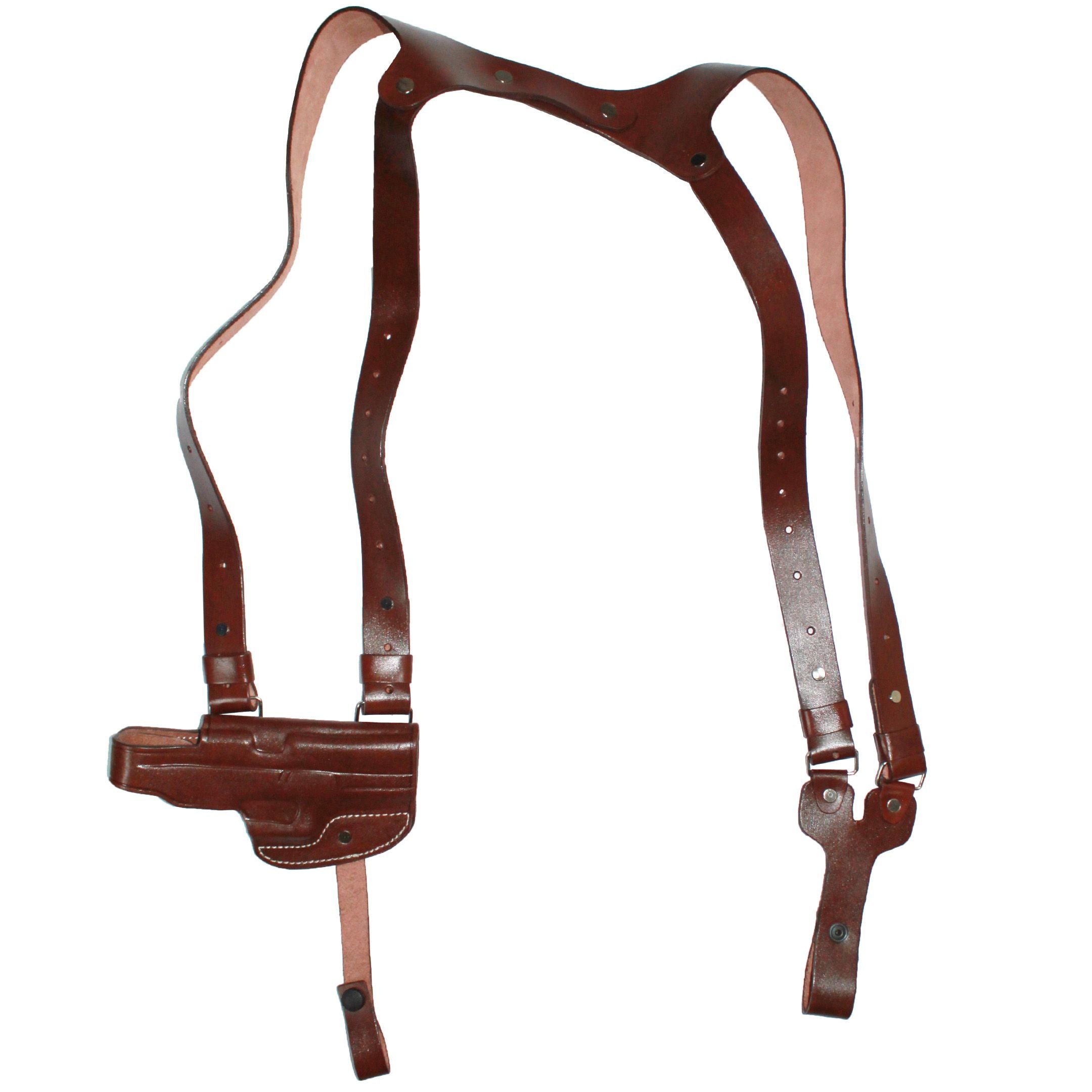 Steyr And Stoeger Models Horizontal Shoulder Holster Concealed Carry Gun Holster
